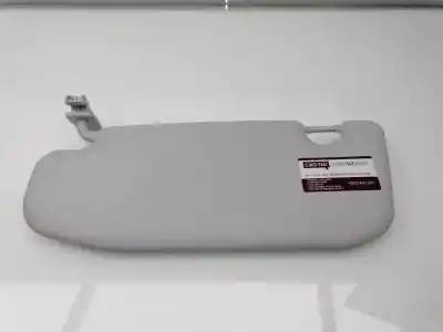 Gebrauchtes Autoersatzteil Linker Sonnenschutz zum FIAT TIPO FASTBACK 1.4 95CV 1368CC OEM-IAM-Referenzen 735735753  