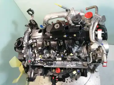 Автозапчасти б/у полный двигатель за nissan np300 pick-up (d23) 2.3 dci diesel cat ссылки oem iam ys23  