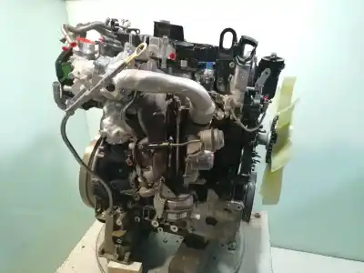 Автозапчасти б/у полный двигатель за nissan np300 pick-up (d23) 2.3 dci diesel cat ссылки oem iam ys23  