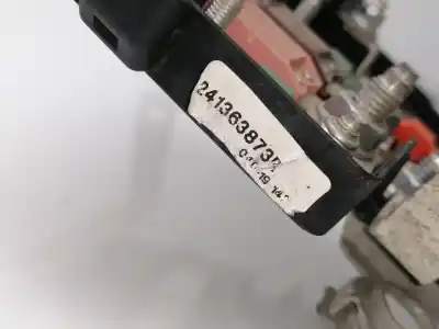 Pezzo di ricambio per auto di seconda mano scatola relè/fusibili per renault kangoo profesional riferimenti oem iam 241363873r  