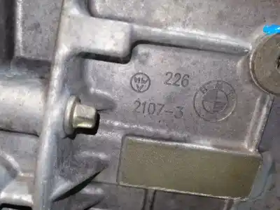 Pièce détachée automobile d'occasion boîte de vitesses pour bmw serie 3 berlina (e46) 330d références oem iam 106540101  
