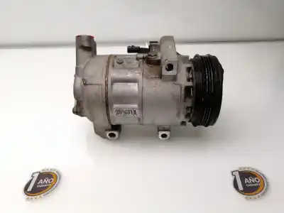 Peça sobressalente para automóvel em segunda mão compressor de ar condicionado a/a a/c por dacia sandero 0.9 tce cat referências oem iam 926006775r 926006775ra 