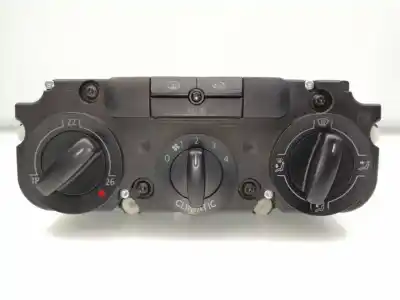 Gebrauchtes Autoersatzteil Steuerung Der Heizung / Klimaanlage zum VOLKSWAGEN GOLF V BERLINA (1K1) Trendline OEM-IAM-Referenzen 1K2820045 5HB00932225 