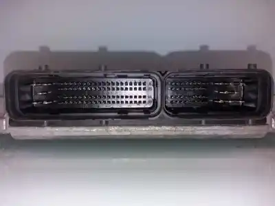 Peça sobressalente para automóvel em segunda mão centralina de motor uce por fiat stilo (192) 1.9 jtd 100 active referências oem iam 0281011799 55191546 19248eaa  