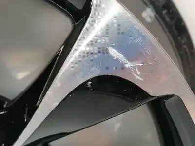 Pezzo di ricambio per auto di seconda mano cerchione in lega per opel corsa e 1.4 riferimenti oem iam 16 pulgadas  