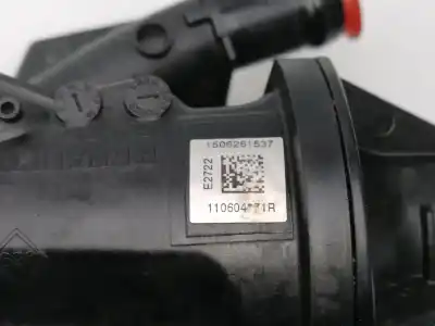 Pezzo di ricambio per auto di seconda mano termostato per nissan navara np300 pick-up (d23, d23t) 2.3 dci riferimenti oem iam 1106100q2b  
