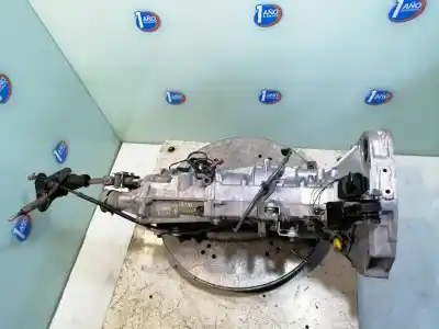 Gebrauchtes Autoersatzteil getriebe zum subaru impreza g10 (gfc) 2.0 gl sport oem-iam-referenzen 97ty754xr4aa ty754xr4aa 