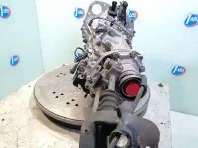 Gebrauchtes Autoersatzteil getriebe zum subaru impreza g10 (gfc) 2.0 gl sport oem-iam-referenzen 97ty754xr4aa ty754xr4aa 