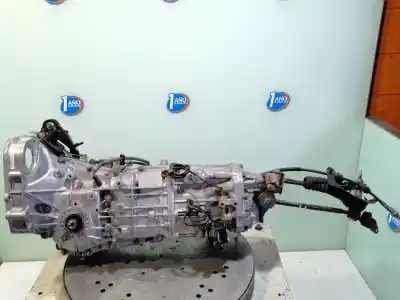 Gebrauchtes Autoersatzteil getriebe zum subaru impreza g10 (gfc) 2.0 gl sport oem-iam-referenzen 97ty754xr4aa ty754xr4aa 