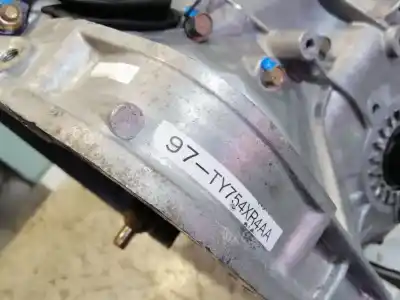 Gebrauchtes Autoersatzteil getriebe zum subaru impreza g10 (gfc) 2.0 gl sport oem-iam-referenzen 97ty754xr4aa ty754xr4aa 