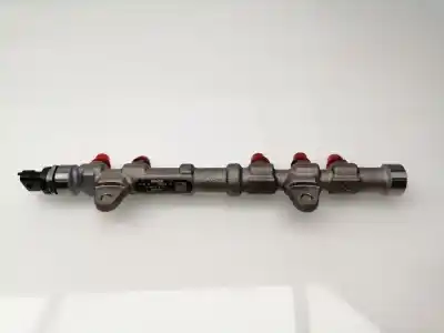 Pezzo di ricambio per auto di seconda mano Rampa Iniettori per FIAT FIORINO FURGÓN/RANCHERA FAMILIAR 1.3 D MULTIJET 75CV 1248CC Riferimenti OEM IAM 55234437 0445214217  
