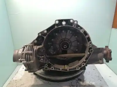 Pièce détachée automobile d'occasion boîte de vitesses pour audi a4 avant (8w5) 2.0 16v tdi références oem iam tbr  