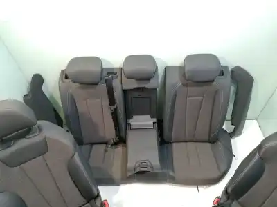 Pezzo di ricambio per auto di seconda mano set completo di sedili per audi a4 avant (8w5) 2.0 16v tdi riferimenti oem iam   