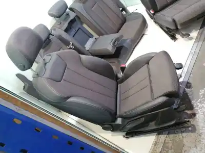 Pezzo di ricambio per auto di seconda mano set completo di sedili per audi a4 avant (8w5) 2.0 16v tdi riferimenti oem iam   