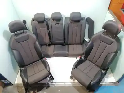 Pezzo di ricambio per auto di seconda mano set completo di sedili per audi a4 avant (8w5) 2.0 16v tdi riferimenti oem iam   