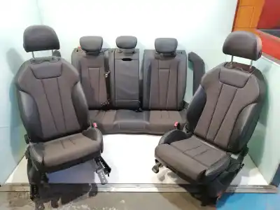 Pezzo di ricambio per auto di seconda mano set completo di sedili per audi a4 avant (8w5) 2.0 16v tdi riferimenti oem iam   