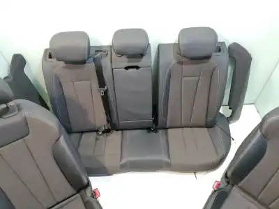 Pezzo di ricambio per auto di seconda mano set completo di sedili per audi a4 avant (8w5) 2.0 16v tdi riferimenti oem iam   