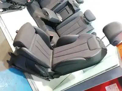 Pezzo di ricambio per auto di seconda mano set completo di sedili per audi a4 avant (8w5) 2.0 16v tdi riferimenti oem iam   