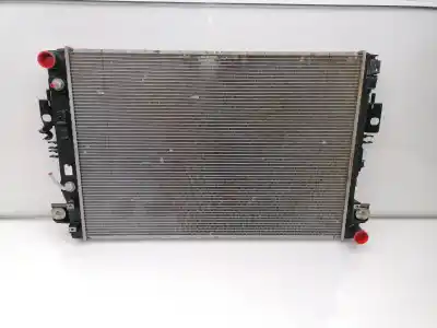Pièce détachée automobile d'occasion radiateur d'eau pour nissan np300 pick-up (d23) 2.3 dci diesel cat références oem iam 214604kj0a  