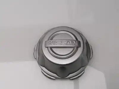 Pièce détachée automobile d'occasion Capuchons De Moyeux pour NISSAN NAVARA NP300 PICK-UP (D23, D23T) 2.3 dCi Références OEM IAM 40342EB00A  