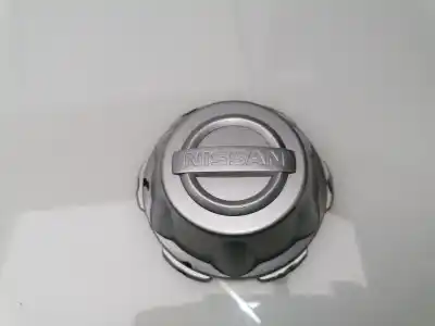 Pièce détachée automobile d'occasion Capuchons De Moyeux pour NISSAN NAVARA NP300 PICK-UP (D23, D23T) 2.3 dCi Références OEM IAM 40342EB00A  