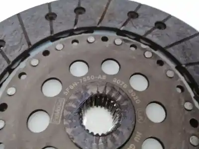 Second-hand car spare part clutch kit for volvo v60 kombi 2.0 d oem iam references 30735828 , 5f6n7550ab , 30783020 , 31325140  