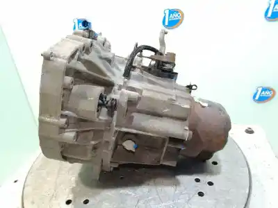 Second-hand car spare part gearbox for renault twingo 1.2 16v oem iam references jh3169 jh3 