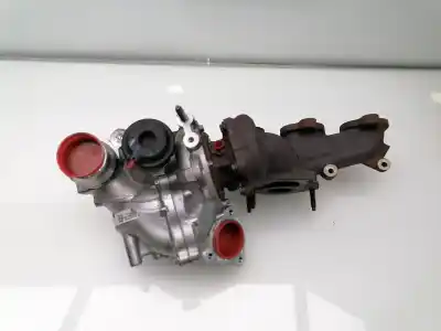 Автозапчастина б/у турбонагрузник для nissan navara np300 pick-up (d23, d23t) 2.3 dci посилання на oem iam hmlgt5568r gt1238z 144104619r 