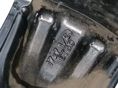 Pièce détachée automobile d'occasion jante pour toyota hilux 2.4 an1p références oem iam 17 pulgadas  