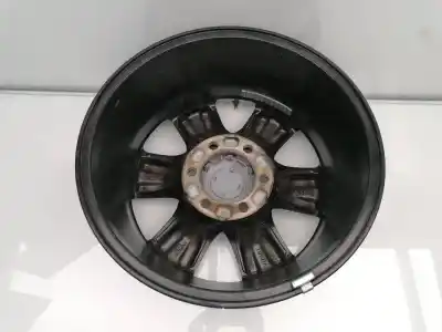 Second-hand car spare part rim for toyota hilux 2.4 an1p oem iam references 17 pulgadas  
