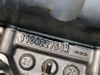 Second-hand car spare part cylinder head for nissan navara np300 pick-up (d23, d23t) 2.3 dci oem iam references 110422750r  