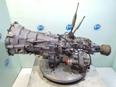 Second-hand car spare part gearbox for mitsubishi montero (v20/v40) 2800 td gls oem iam references mr111984 mr165981  