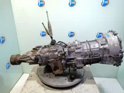 Second-hand car spare part gearbox for mitsubishi montero (v20/v40) 2800 td gls oem iam references mr111984 mr165981  