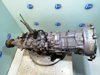 Second-hand car spare part gearbox for mitsubishi montero (v20/v40) 2800 td gls oem iam references mr111984 mr165981  