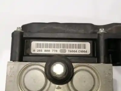 Gebrauchtes Autoersatzteil abs zum opel combo furgón/ranchera familiar 1.3 cdti 16v oem-iam-referenzen 13276461 0265232212 0265800770  