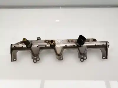 Pièce détachée automobile d'occasion rampe d'injecteur pour audi s3 (8p) 2.0 tfsi références oem iam 06f133317l  