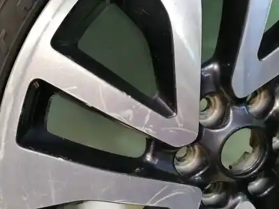 Second-hand car spare part rims set for nissan navara np300 pick-up (d23, d23t) 2.3 dci oem iam references 18 pulgadas  