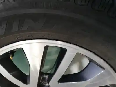 Second-hand car spare part rims set for nissan navara np300 pick-up (d23, d23t) 2.3 dci oem iam references 18 pulgadas  