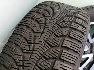 Second-hand car spare part rims set for nissan navara np300 pick-up (d23, d23t) 2.3 dci oem iam references 18 pulgadas  