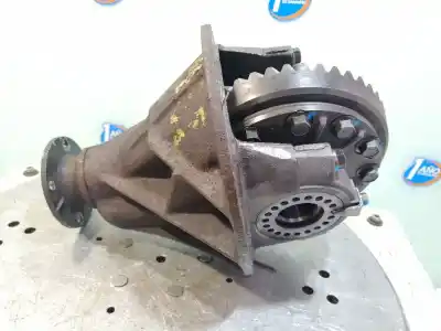 Second-hand car spare part rear differential for mitsubishi montero (v20/v40) 3500 v6 24v oem iam references   