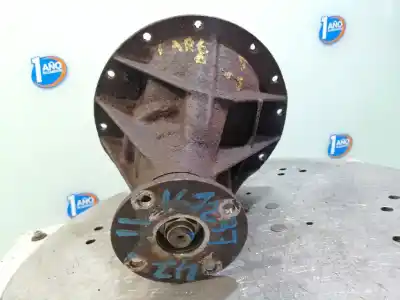 Second-hand car spare part rear differential for mitsubishi montero (v20/v40) 3500 v6 24v oem iam references   