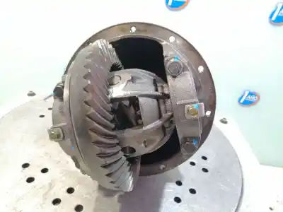 Second-hand car spare part rear differential for mitsubishi montero (v20/v40) 3500 v6 24v oem iam references   