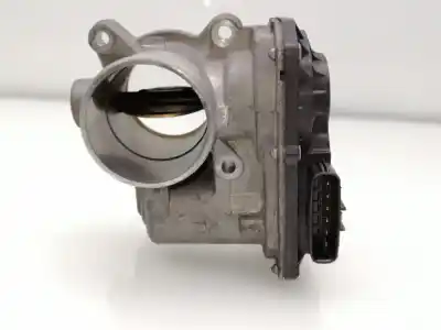 Pièce détachée automobile d'occasion Boitier De Papillon pour TOYOTA AURIS (E15) 1.4 D-4D Références OEM IAM 261000N030  