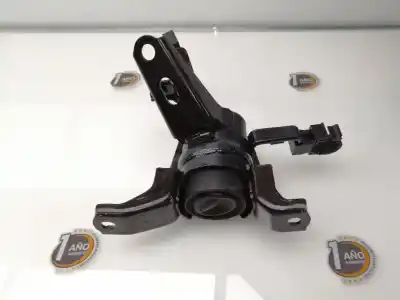 Pièce détachée automobile d'occasion support moteur pour toyota auris (e15) 1.4 d-4d références oem iam 123050n090  