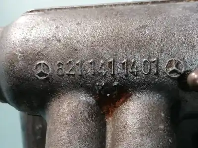 Pezzo di ricambio per auto di seconda mano motore completo per mercedes-benz /8 220 d 60cv 2197cc riferimenti oem iam om615  