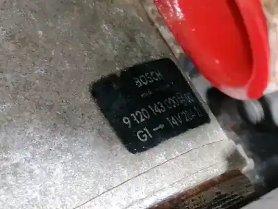 Pezzo di ricambio per auto di seconda mano motore completo per mercedes-benz /8 220 d 60cv 2197cc riferimenti oem iam om615  