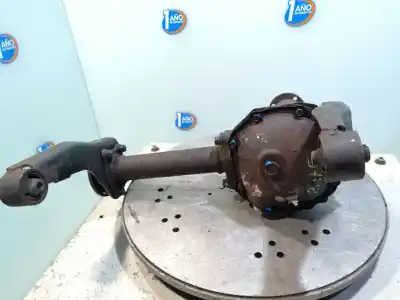 Second-hand car spare part front differential for mitsubishi montero (v20/v40) 2500 td gl oem iam references mb831020  