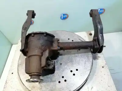 Second-hand car spare part Front Differential for MITSUBISHI MONTERO (V20/V40) 2500 TD GL OEM IAM references MB831020  