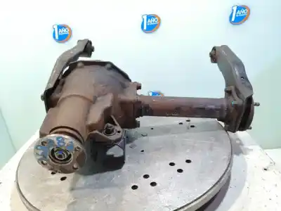 Second-hand car spare part front differential for mitsubishi montero (v20/v40) 2500 td gl oem iam references mb831020  