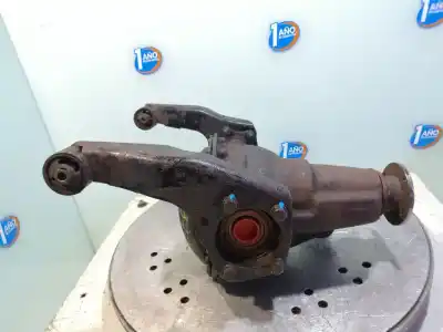 Second-hand car spare part front differential for mitsubishi montero (v20/v40) 2500 td gl oem iam references mb831020  